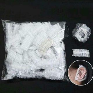 Chùm tai( bịt tai) làm hoá chất- bịch 100 chiếc