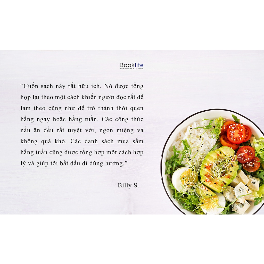 Sách - Thực đơn ăn uống kháng viêm tăng cường hệ miễn dịch  + tặng bookmark