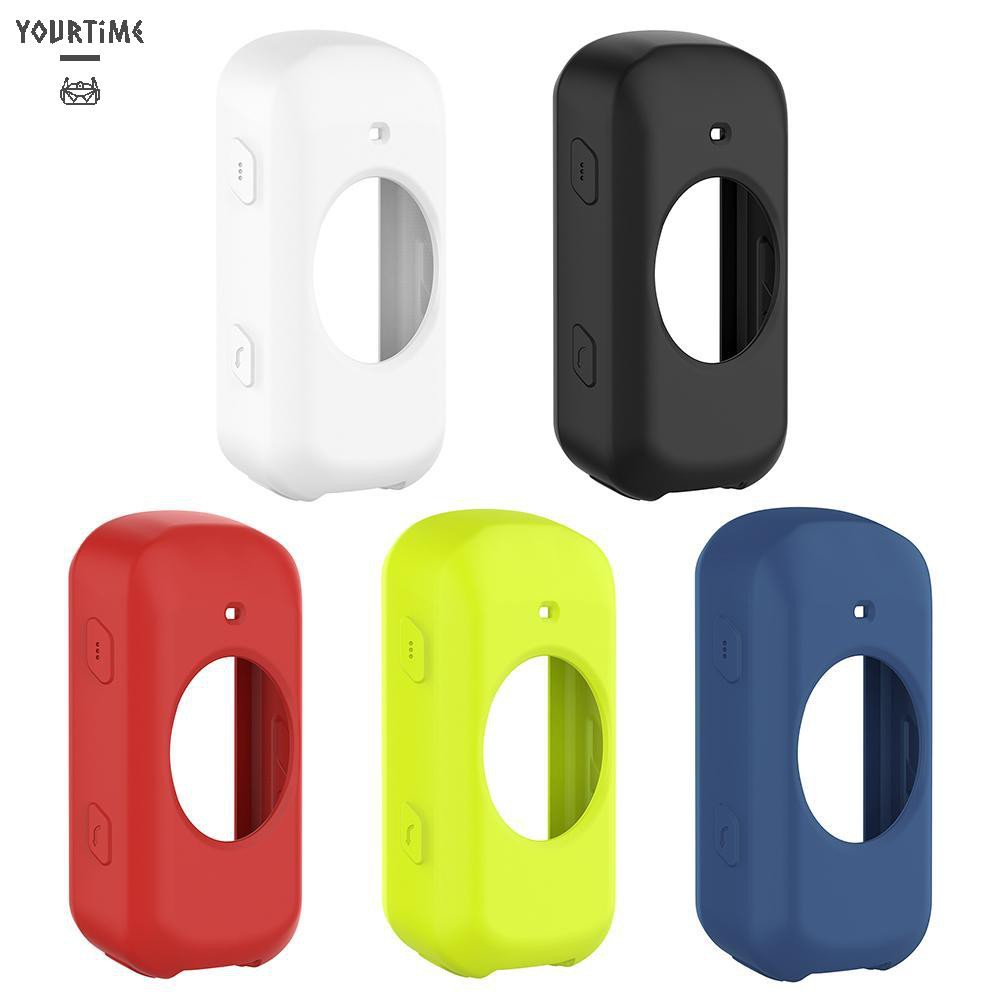 Vỏ Silicone Bảo Vệ Đồng Hồ Garmin Edge 530 Gps