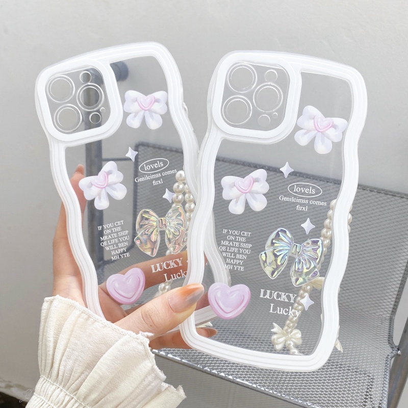 Ốp Điện Thoại Chống Sốc Hình Bướm Cho iPhone 14 13 12 11 Pro Max Mini XS XR X 8 7 Plus + SE 2020