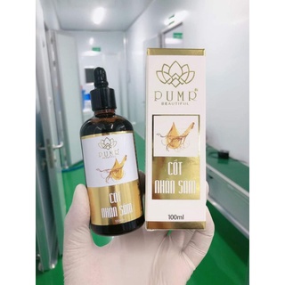 Cốt Nhân Sâm Pumr