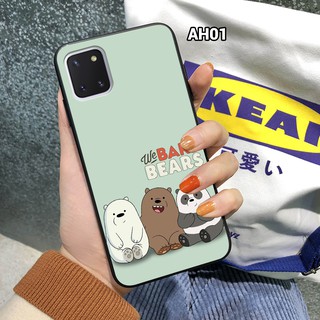 Ốp lưng Samsung Note 10 Lite in hình siêu dễ thương