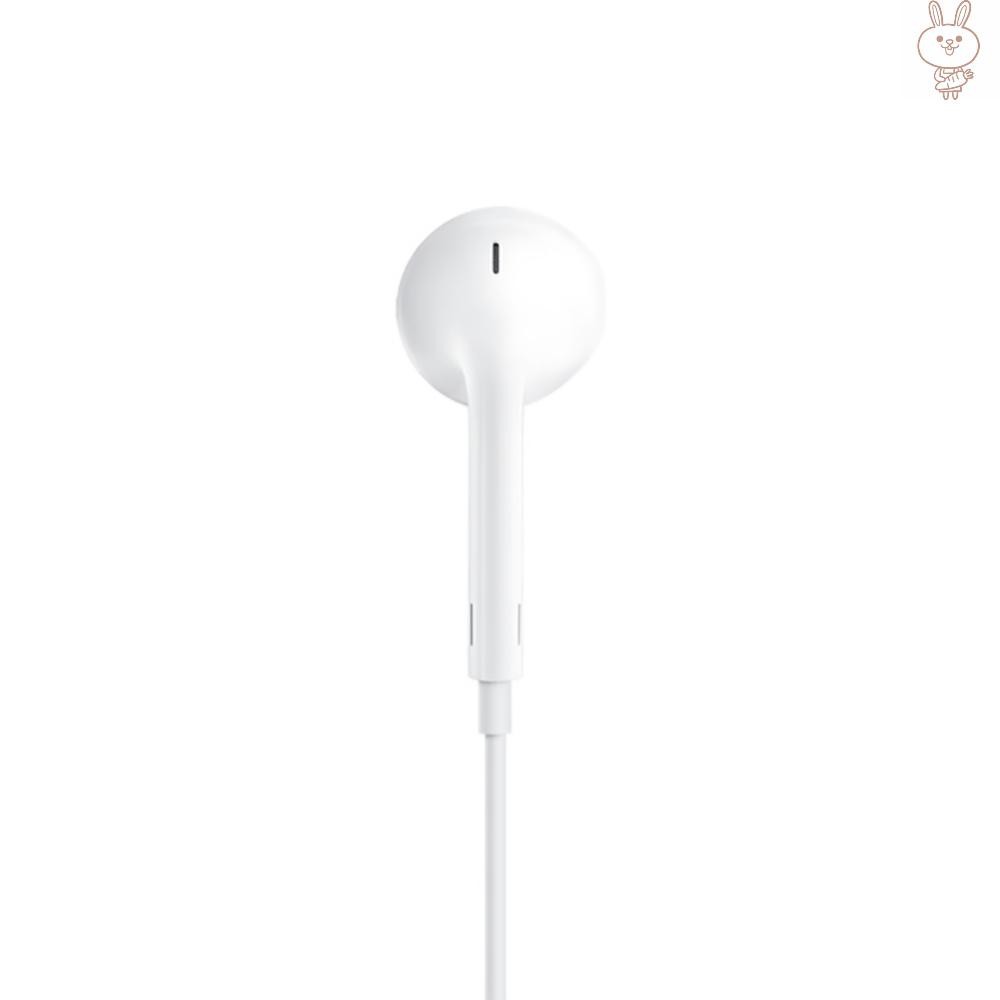 Tai Nghe Apple Earpods Với Jack 3.5 mm Cho Iphone Ipad Macbook