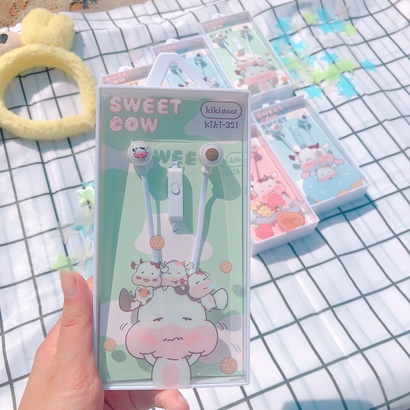 Tai nghe có dây các dòng máy