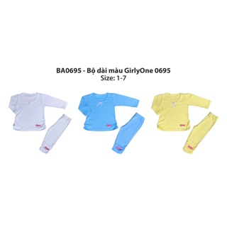 Freeship 99k tq_bộ dài bé gái hello b&b