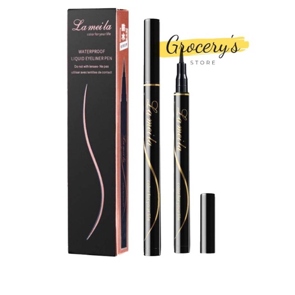 Bút Kẻ Mắt Nước Lamelia Hàng Nội Địa Trung