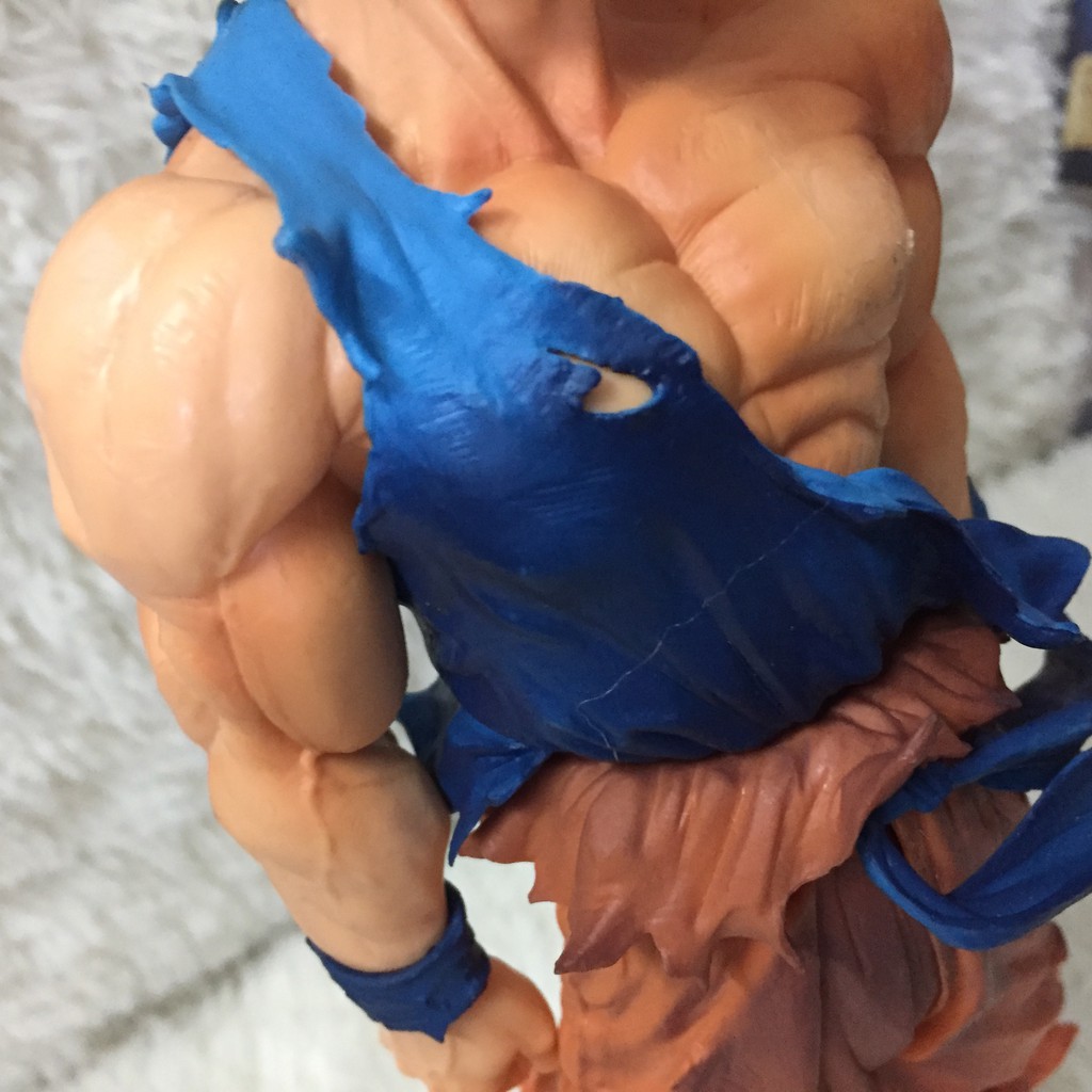 Mô hình SMSP Songoku Super Saiyan