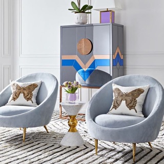 Combo 2 ghế sofa đơn