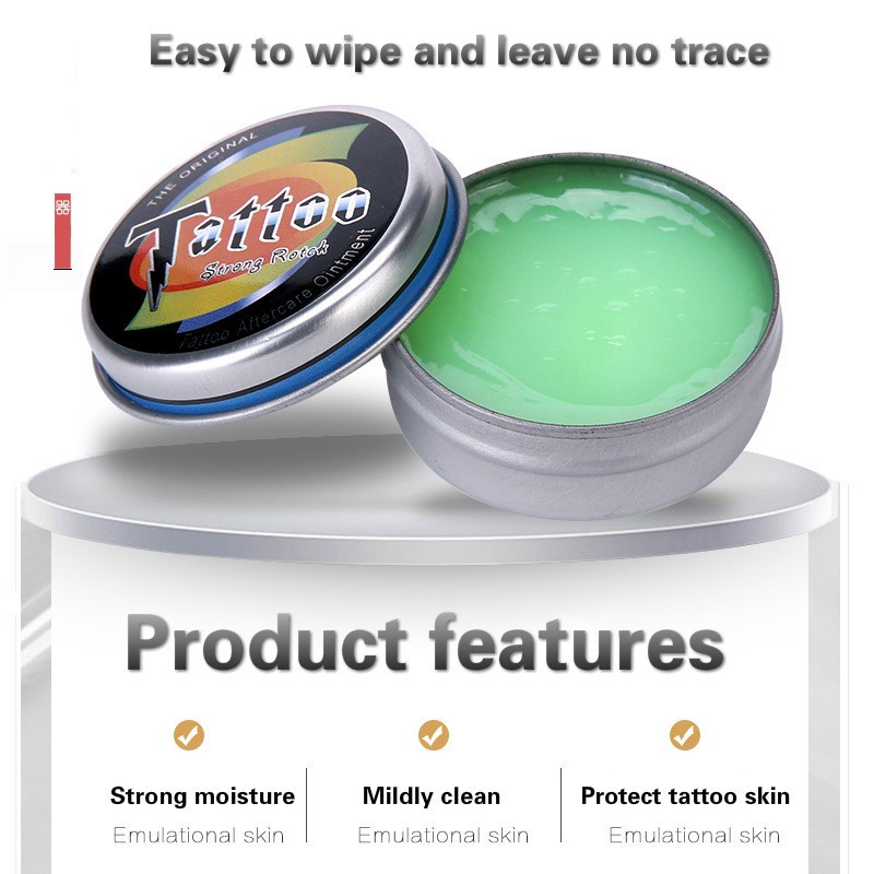 Kem Xăm Hình Chăm Sóc Da 15g Tiện Dụng Chất Lượng Cao