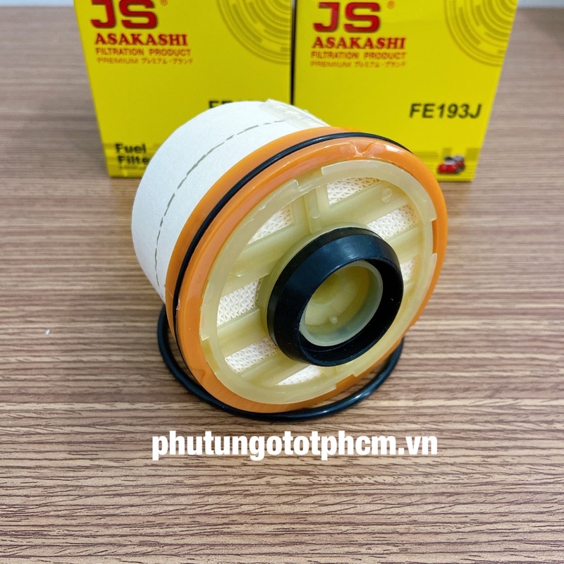 Lọc nhiên liệu Fortuner đời cũ, Hilux, Triton, Hiace..