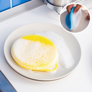 MIẾNG RỬA BÁT SILICON ĐA NĂNG