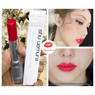 Son shu Uemura Matte Lipstick