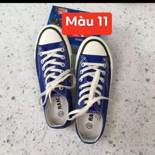 7-13 màu giày QC cực lạ [ oder 7-9 ngày]