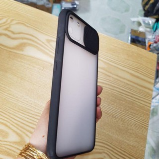 Ốp lưng Realme C11 viền dẻo che Camera