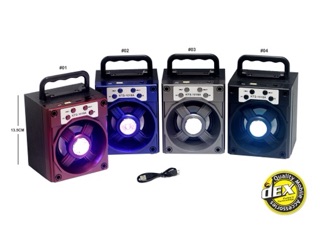 loa bluetooth Karaoke KTS-1018