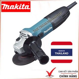 Máy mài góc makita ga4030 100mm