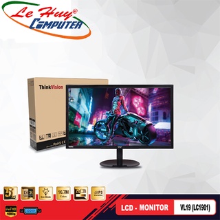 Màn hình máy tính VSP VL19 (LC1901) 19Inch 1366x768