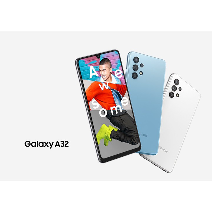 Điện thoại Samsung Galaxy A32 (6GB/128GB) Hàng Chính Hãng Mới 100%