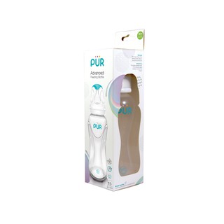 Bình sữa cổ thường Pur Advanced 250ml