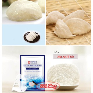 Mặt nạ tổ yến collagen mask bioaqua
