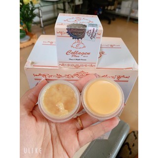 Kem Collagen Plus Vit E cao cấp Malaysia
