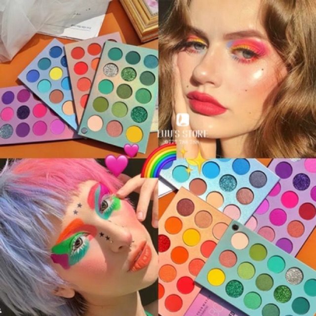 Bảng Màu Mắt Color Board Beauty Glazed | BigBuy360 - bigbuy360.vn