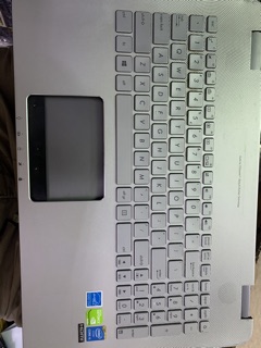 Vỏ laptop N551 G551