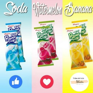 Kem Binggrae Pongta Soda Cây 130ml (COMBO 5 CÂY)