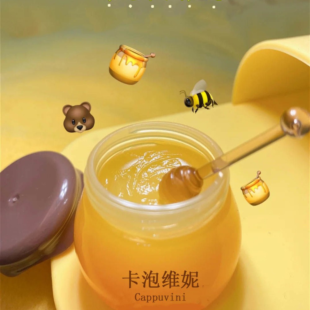 (Hàng Mới Về) Mặt Nạ Môi Mật Ong Dưỡng Ẩm Chống Nếp Nhăn | BigBuy360 - bigbuy360.vn