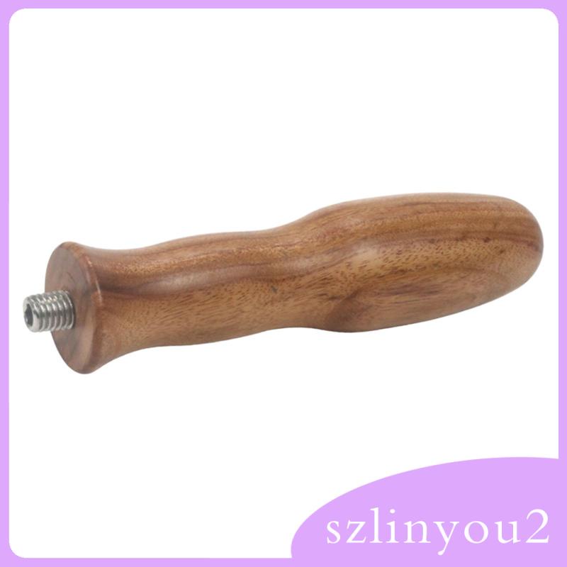 Tay Cầm Máy Pha Cà Phê Bằng Gỗ Chuyên Nghiệp szlinyou2