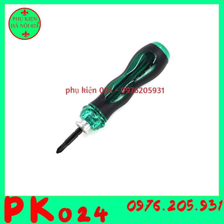 Tua vít 2 đầu cao cấp 3inch - 6 inch