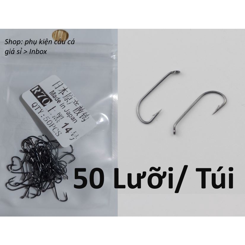 Lưỡi câu cá mương chuyên dụng