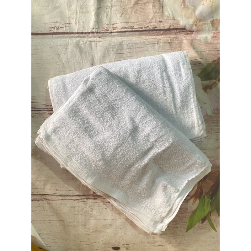 Khăn Lau cotton 100% loại đẹp lỗi nhẹ bán Cân
