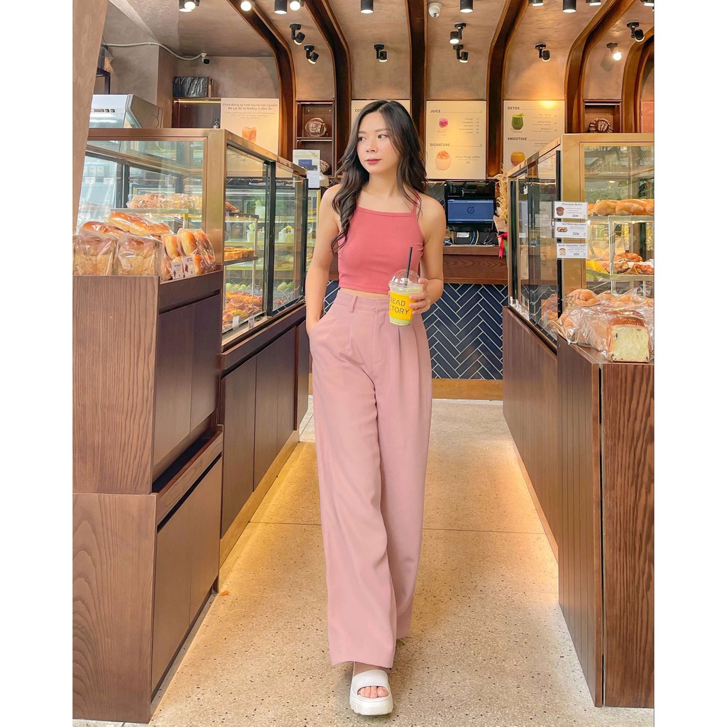 Áo 2 dây Mây Mi | BigBuy360 - bigbuy360.vn