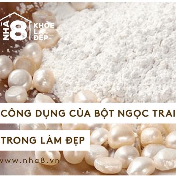 [CH- Chĩnh Hãng] Mặt Nạ Ngọc Trai Nguyên Chất Trắng Da - Dùng Trong - SPA - TMV | BigBuy360 - bigbuy360.vn
