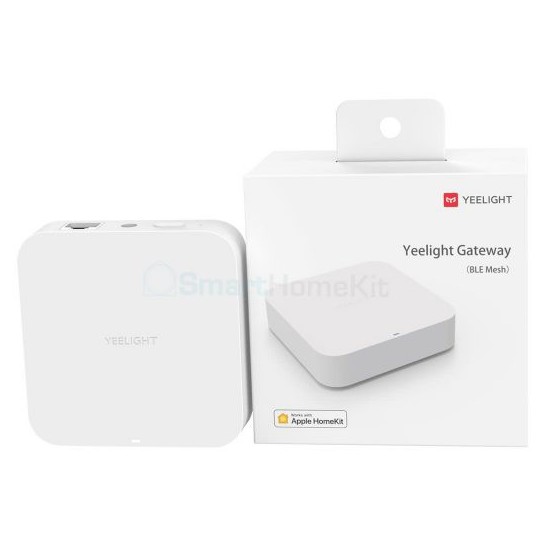 Bộ trung tâm Yeelight Mesh Gateway BLE - YLWG01YL HUB cho đèn thông minh Yeelight