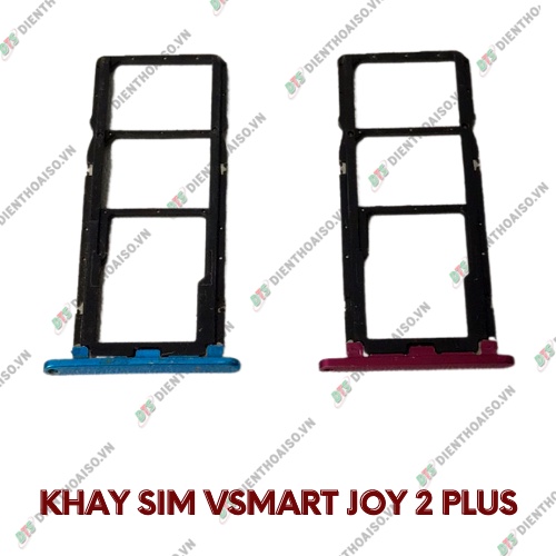 Khay sim vsmart joy 2 plus