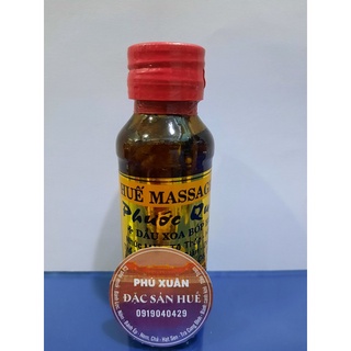 Dầu xoa bóp, massage Phước Quảng 60ml
