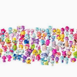 Thú Hatchimals khác nhau