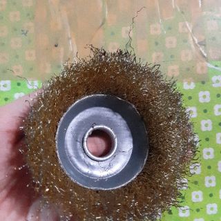 Chén cước đánh rỉ , phá rỉ sét, cước chà sắt, bát đánh rỉ combo 2 cái