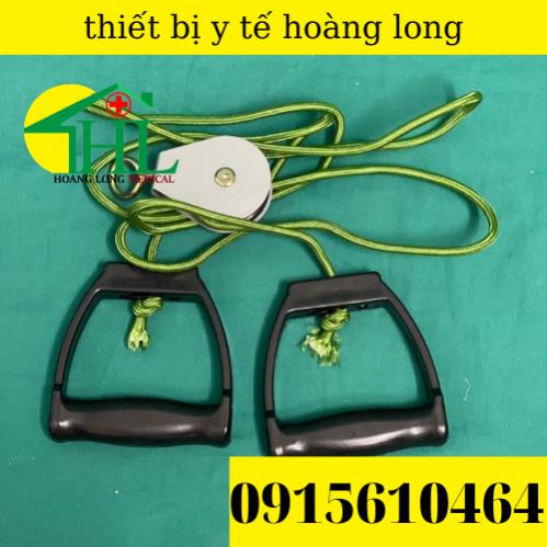Dây Kéo Phục Hồi Cơ Tay Sau Tai Biến - Ròng Rọc Tập Tay