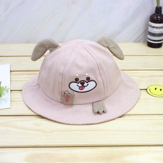 Mũ vành cho bé