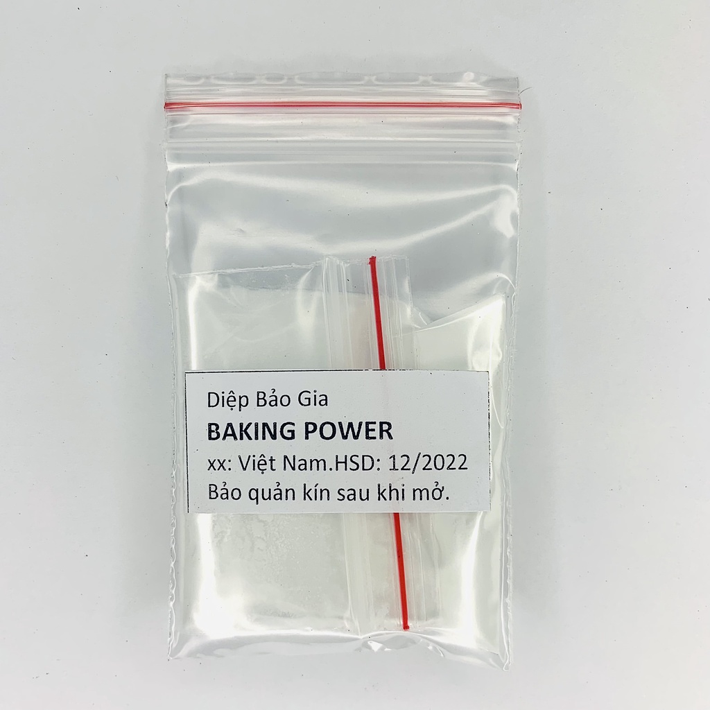 Bột nổi, Baking powder (20g)