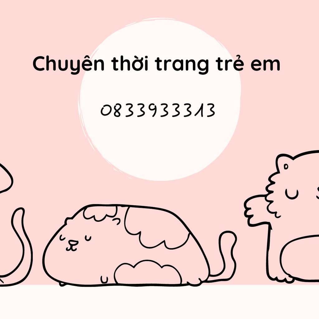 Ly Ly-Thời Trang Trẻ EmCao Cấp