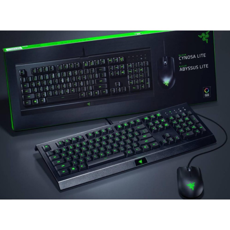 BÀN PHÍM CƠ Razer Cynosa Lite Keyboard