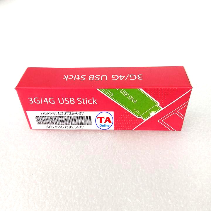 USB 4G Huawei E3372 tốc độ 150Mbps - Hỗ trợ Hilink