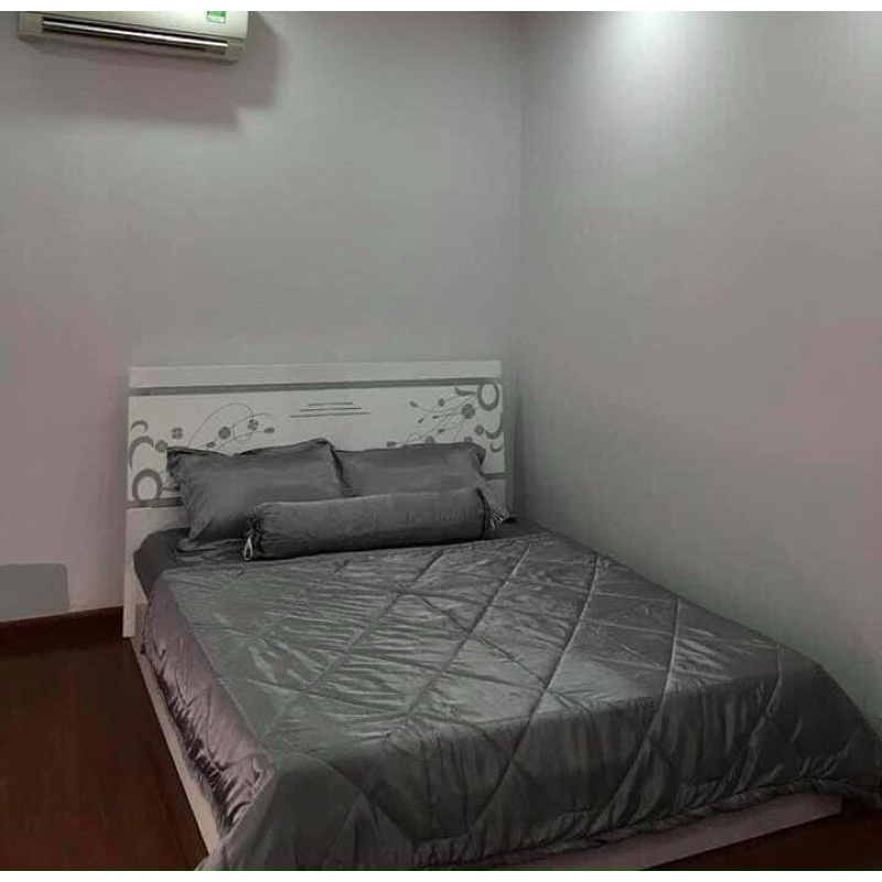 Bao gối vải phi lụa 100% cao cấp hàng đẹp giá rẻ