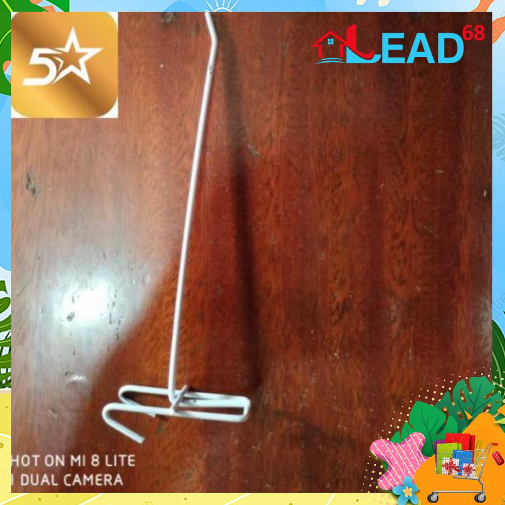 10 Móc treo lưới phụ kiện 15cm ( Shop 5 sao )