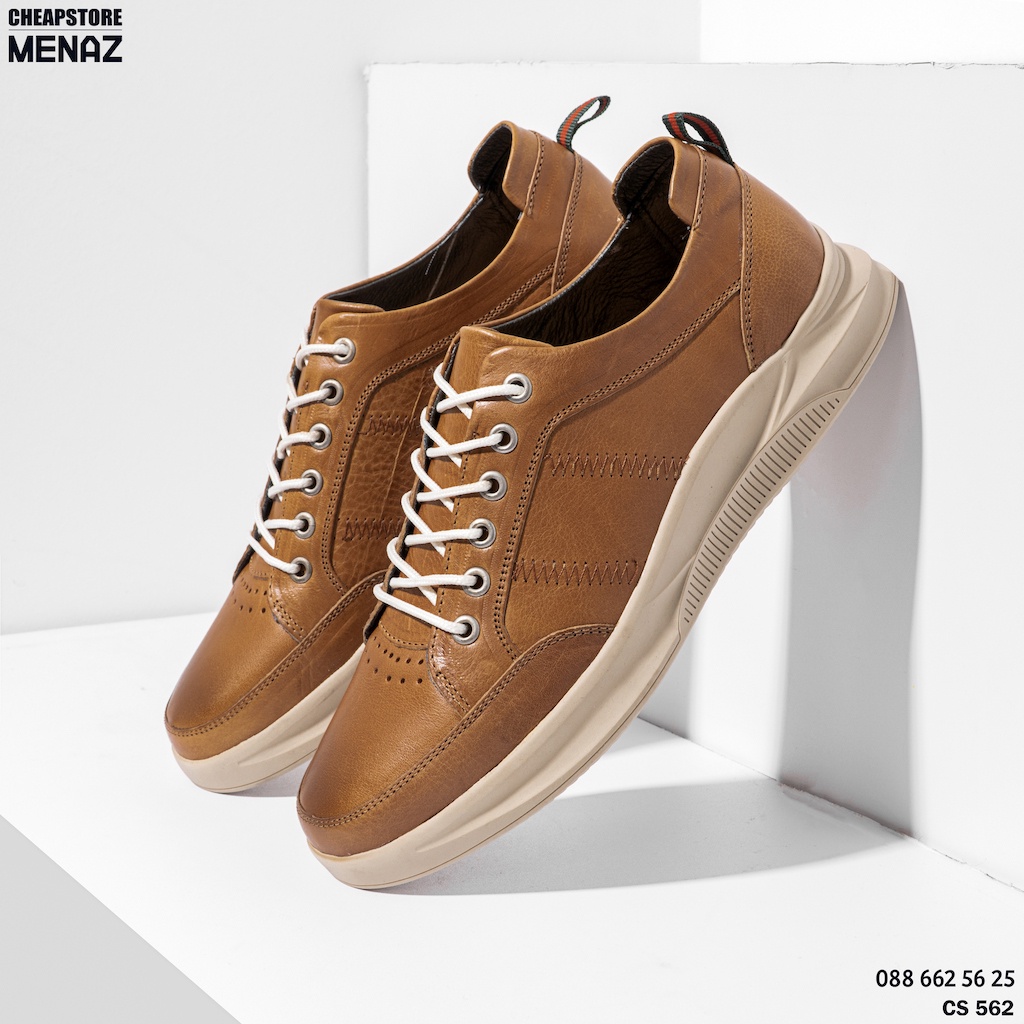 Giày sneaker cao cấp - CS562