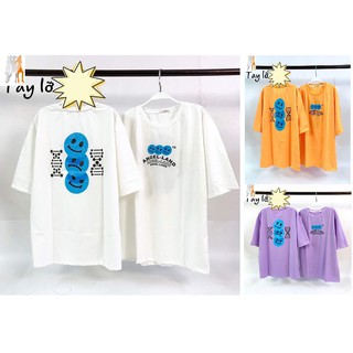 Áo thun unisex nam nữ đều mặc được - Trùm Chuyên Sỉ Thời Trang - ms 18052020515